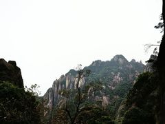 -三清山风景名胜区
