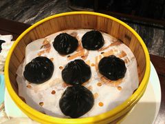 黑松露小笼包-童福兴·南京菜(老门东店)