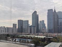 -广州粤海喜来登酒店