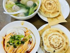 -子午路张记肉夹馍(翠华路店)