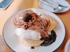 栗子舒芙蕾松饼-WOKKA by艮上(中海环宇荟店)
