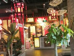 -蜀大侠火锅(森兰花园城店)