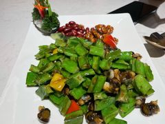 四角豆眼睛螺-闻见中国海南菜(K11店)