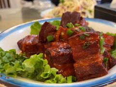 -聚首堂·特色小吃·肘子(什刹海德胜门店)