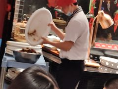 -四海一家自助餐(益田假日广场店)