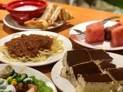 -So Lounge索兰至餐厅(蓝色港湾店)