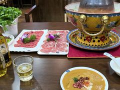 -爱新觉罗福臨火锅馆(万科滑雪场店)