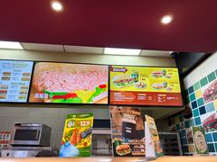 -赛百味SUBWAY(马台街店)