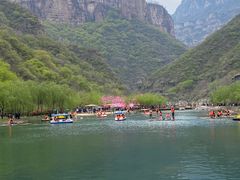-河南宝泉旅游区