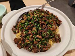 海肠捞饭-吕氏疙瘩汤·新派鲁菜(东城万达广场店)