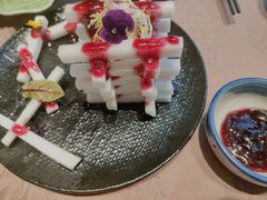 蓝莓山药-佳兰雅序融合菜(高新店)