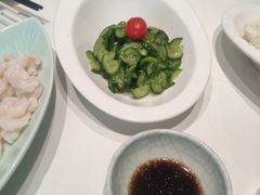 本帮黄瓜-欣旺·迎宾楼·百年无锡菜