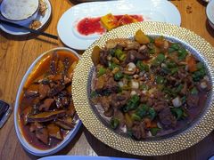 -俭寨大盘鸡·缸子肉·小公鸡·新疆菜(云通店)