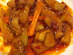 鱼香茄子-峨嵋酒家(地安门店)