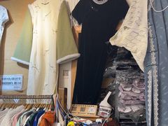 -暮晚尘香汉服旗袍