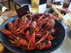 -巴厘龙虾·榜首油焖大虾(音乐学院·沿江酒馆店)