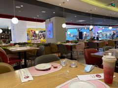 大堂-椒爱水煮鱼川菜(让胡路万达店)