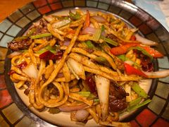 新疆炒面-楼兰新疆主题餐厅(苏州中心店)