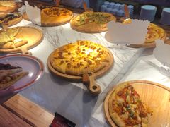 -比格比萨自助(南京万达茂店)