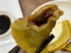 -草桥清真牛肉锅贴扁食店