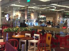 大堂-COSTA COFFEE(上海月星环球港店)