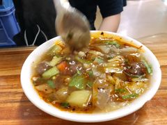 肉丸糊辣汤-老字号贾家肉丸糊辣汤(光明巷店)