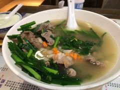 秘制牛三星汤-仁信双皮奶(庙前直街店)