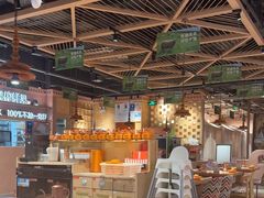 -谷丽麦馕新疆菜·清真(步步高梅溪新天地店)