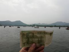 -西湖游船