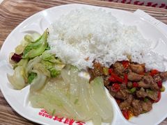 -乡村基·川味现炒大王(熙悦天街店)