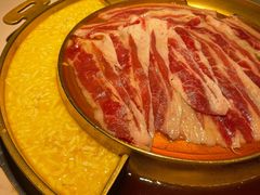 -猪啊牛呀羊啊铜盘烤肉(正大广场店)