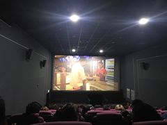 -中影·星感觉激光巨幕影城(博物馆店)
