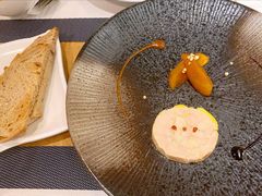 自制法式鸭肝-La Creperie法餐厅(芮欧百货店)