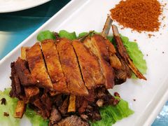 大夏烤羊排-国强手抓(北京西路店)