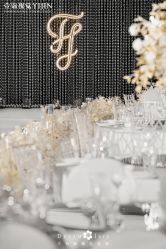 -三色锦婚礼定制