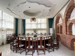 -山壹竹庭院餐厅
