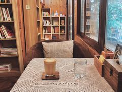 -隅cafe(傅厚岗店)