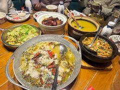 -田婆婆的菜(新天地店)