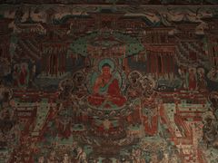 -敦煌石窟文物保护研究陈列中心