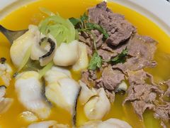 -竹里馆·淮扬菜·功夫茶(老门东店)