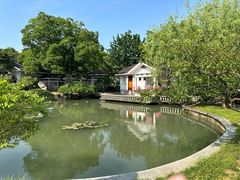 -无锡梅园公园