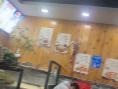 -手擀菠菜面(西康路店)