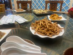 -诺敏塔拉奶茶-布里亚特包子-手把肉(锦都会店)