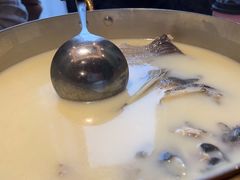 -松沪名灶·豆浆鱼头·新上海菜(飞航吾悦广场店)