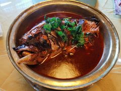 -燕北云山·农家菜·灶台鱼(密云溪翁庄店)