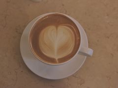 卡布奇诺-国际饭店·原点咖啡吧ORIGIN CAFE&BAR