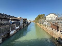 -张家港凤凰山景区恬庄古街
