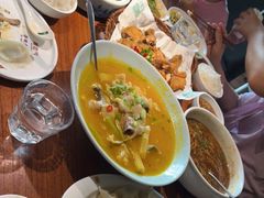 -前海沿·青岛菜(大拇指广场石老人店)