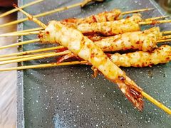 男友手剥虾-再来几串·云南酱烤(全国首店)