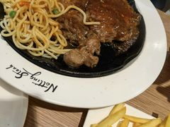-诺丁牛排披萨自助餐厅(汕头苏宁店)
